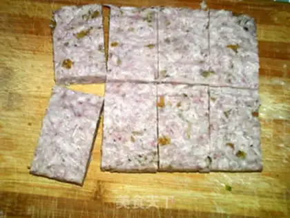 Make Fried tacos step 12