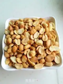 Make Milk peanut sticks step 4