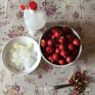 Make Sugar snowball step 0