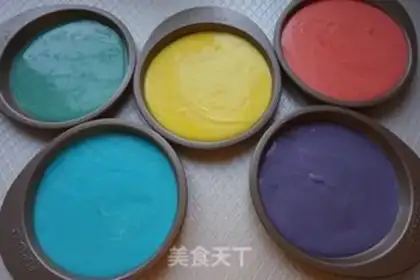 Make Summer Rainbow step 9