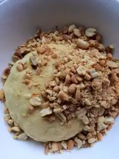 Make Milk peanut sticks step 6