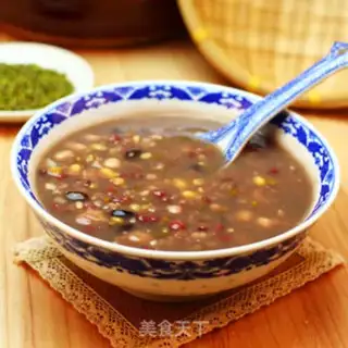 Make Porridge step 2