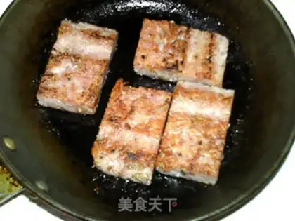 Make Fried tacos step 15