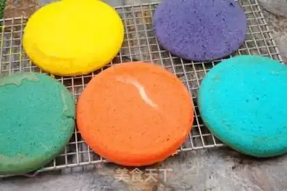 Make Summer Rainbow step 11