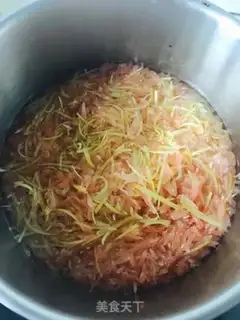 Make Honey tea step 5