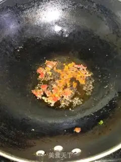 Make Soy and lentils step 0
