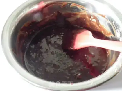 Make Brownie cupcakes step 7