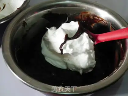 Make Brownie cupcakes step 8