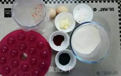 Make Mini watermelon step 0