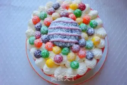 Make Summer Rainbow step 15