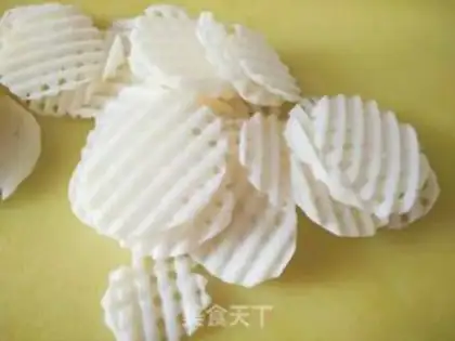 Make Potatoes step 0