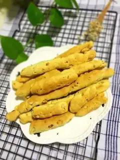 Make Milk peanut sticks step 13