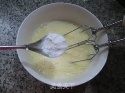 Make Carrot. All the balls step 5