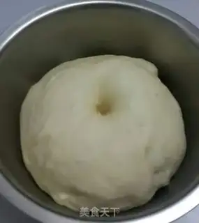 Make Simulate mushroom bread step 5