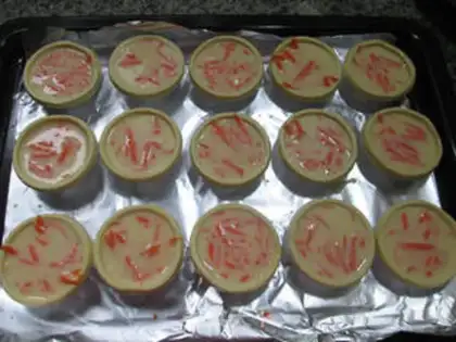 Make Carrot. All the balls step 8