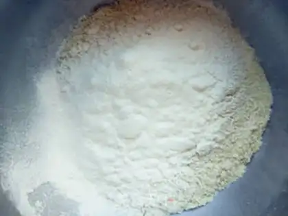 Make White chocolate mousse cake step 0