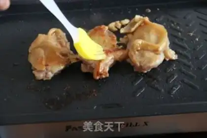 Make Honey roasted chicken legs step 6