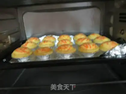 Make Carrot. All the balls step 9