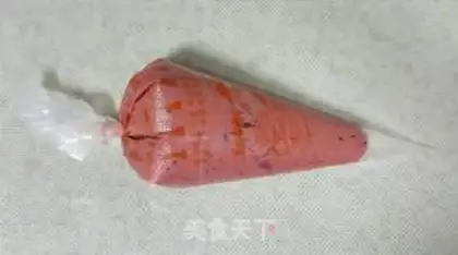 Make Mini watermelon step 7