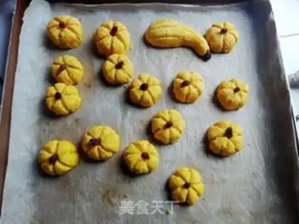 Make Autumn of harvests step 16