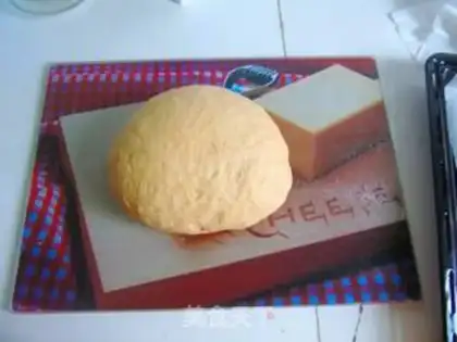 Make Pumpkin potato bread step 9