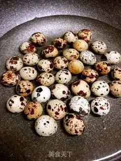Make Quail eggs step 0