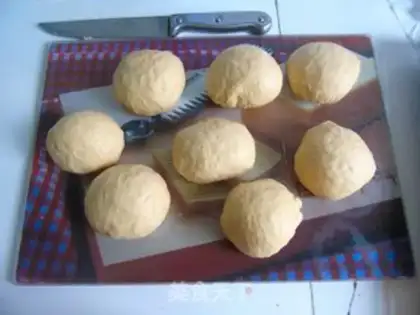 Make Pumpkin potato bread step 10