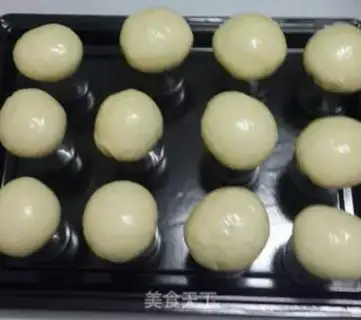 Make Simulate mushroom bread step 10
