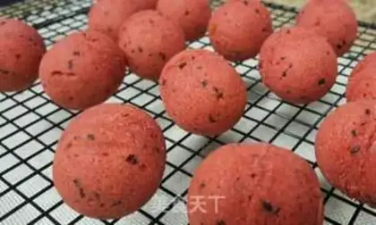 Make Mini watermelon step 11
