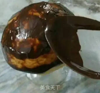 Make Simulate mushroom bread step 12