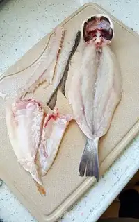 Make Garlic flowers step 1