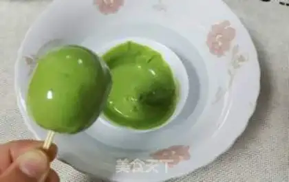 Make Mini watermelon step 13