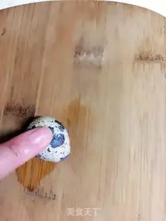 Make Quail eggs step 2
