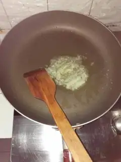 Make Peanut jelly step 1