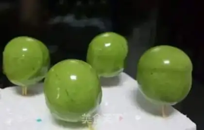 Make Mini watermelon step 14