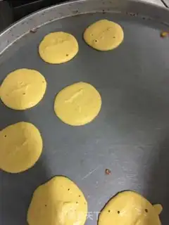 Make Sweet tacos step 1