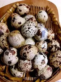 Make Quail eggs step 3