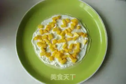 Make Mango 1,000 layers step 11