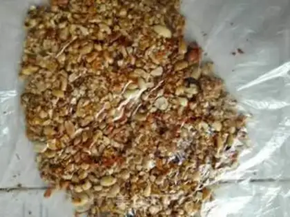 Make Peanut jelly step 3
