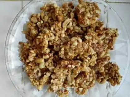 Make Peanut jelly step 4