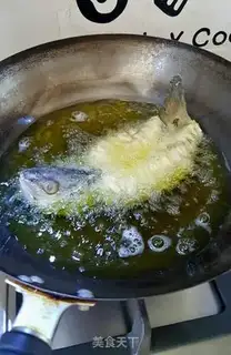 Make Garlic flowers step 6