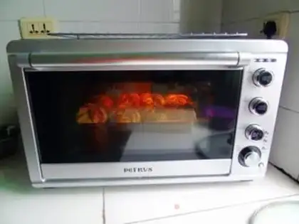 Make Pumpkin potato bread step 18