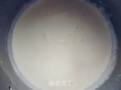 Make White chocolate mousse cake step 13