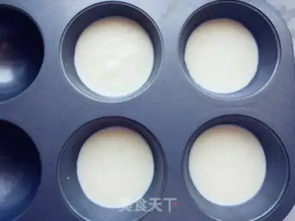 Make White chocolate mousse cake step 14