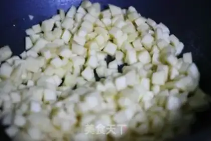 Make Apple pie step 4
