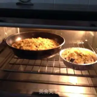 Make Peach banana pizza step 7