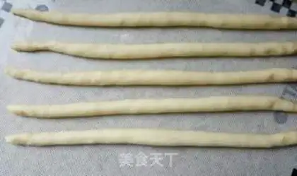 Make Frozen bread step 6