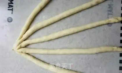 Make Frozen bread step 7