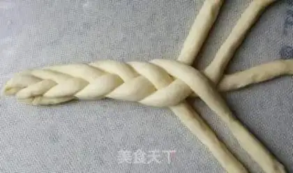 Make Frozen bread step 8