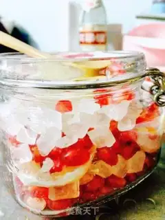 Make Pomegranate lemonade step 5